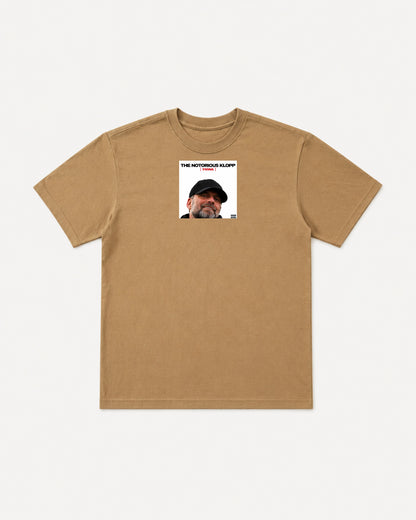 Liverpool - Klopp Album T-Shirt