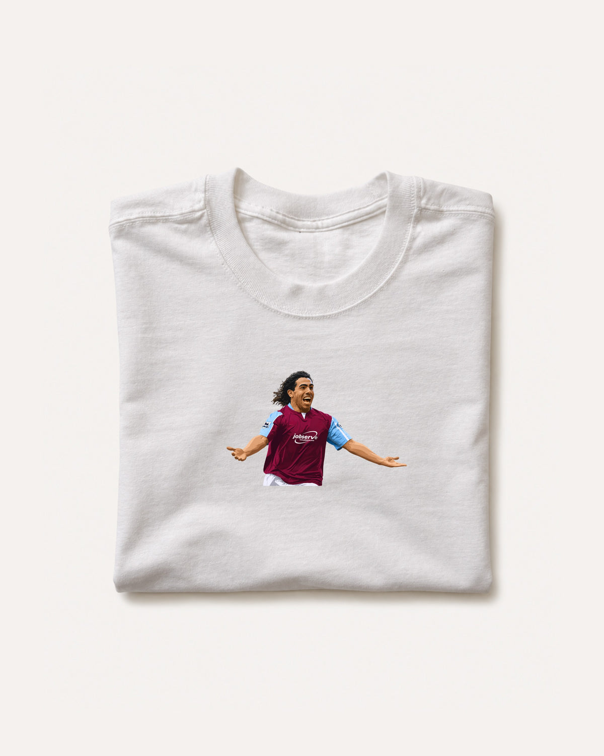West Ham - Tevez T-Shirt