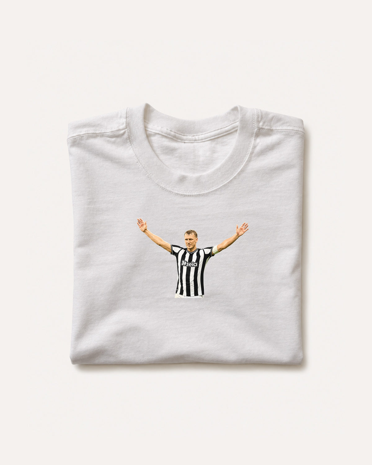 Newcastle United - Burn T-Shirt