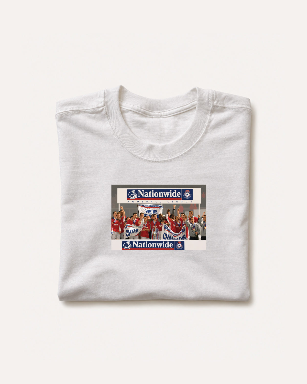 Charlton Athletic - 1999/2000 First Division Title T-Shirt