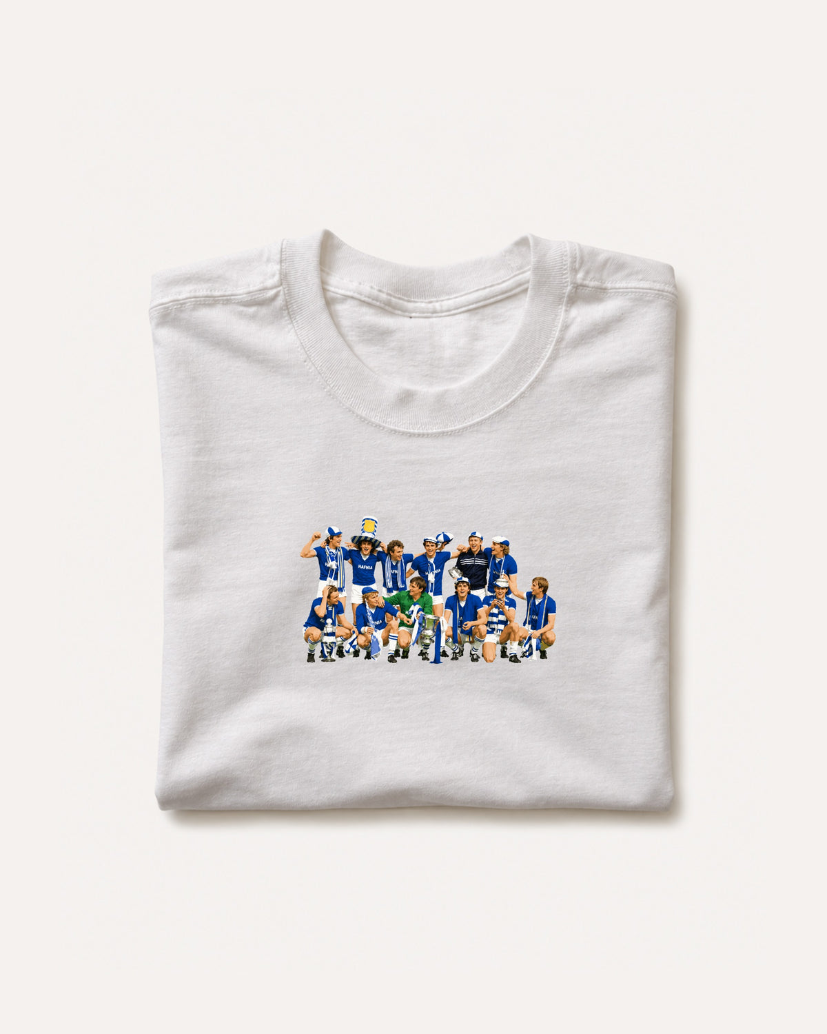 Everton - 1984 FA Cup T-Shirt