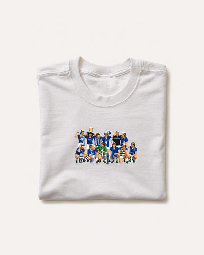 Everton - 1984 FA Cup T-Shirt