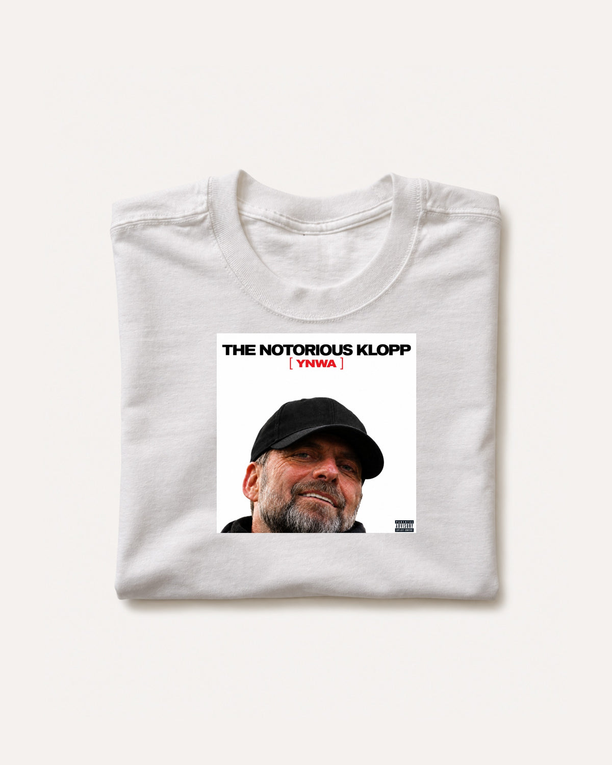 Liverpool - Klopp Album T-Shirt