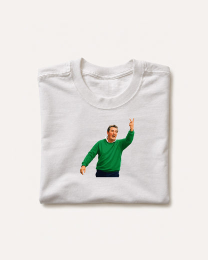 Nottingham Forest - Clough T-Shirt