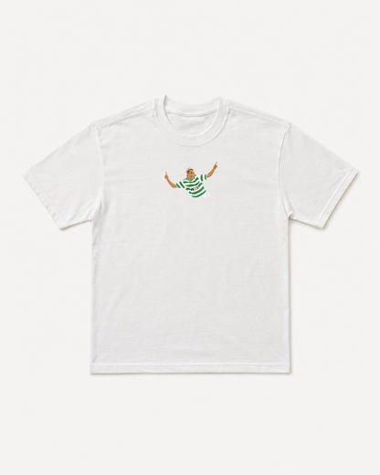 Celtic FC - Larsson  T-Shirt