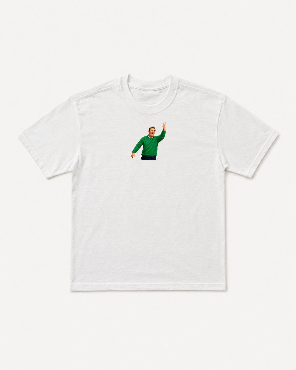 Nottingham Forest - Clough T-Shirt