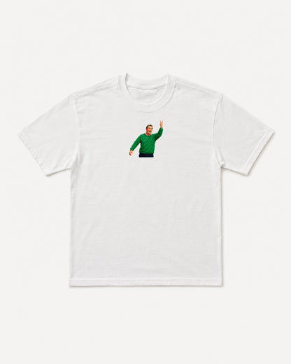 Nottingham Forest - Clough T-Shirt