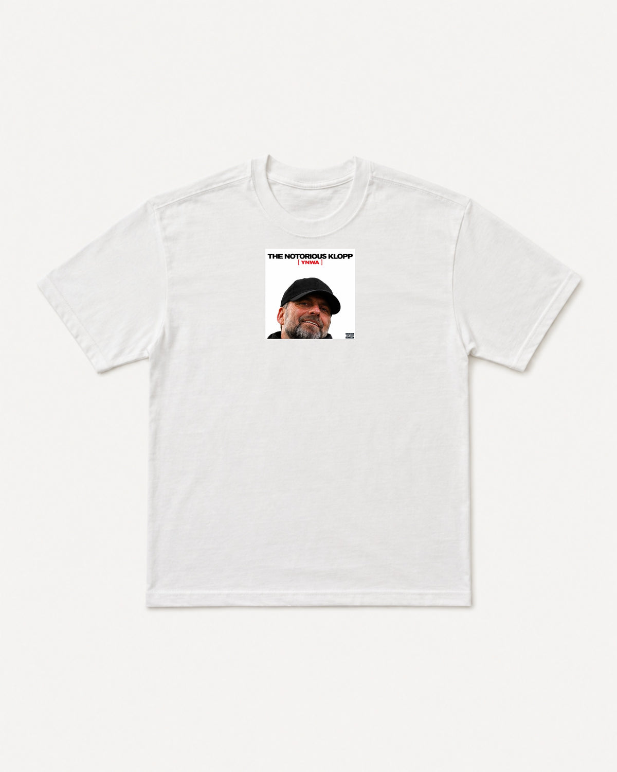 Liverpool - Klopp Album T-Shirt