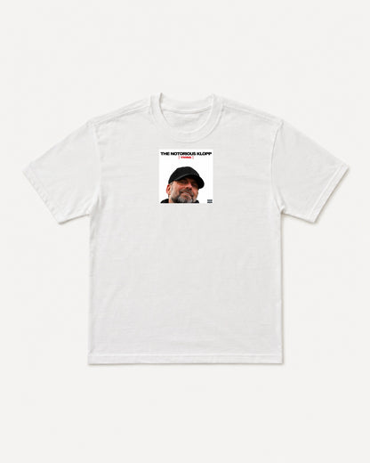 Liverpool - Klopp Album T-Shirt