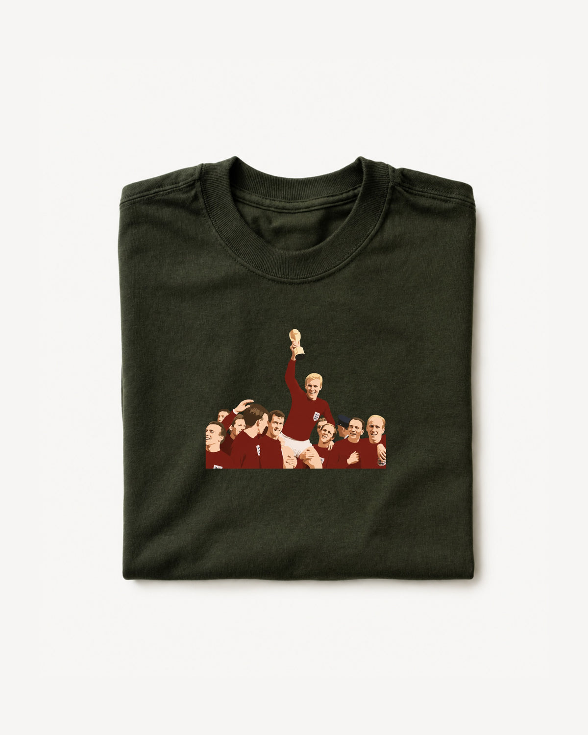 England - 1966 World Cup  T-Shirt