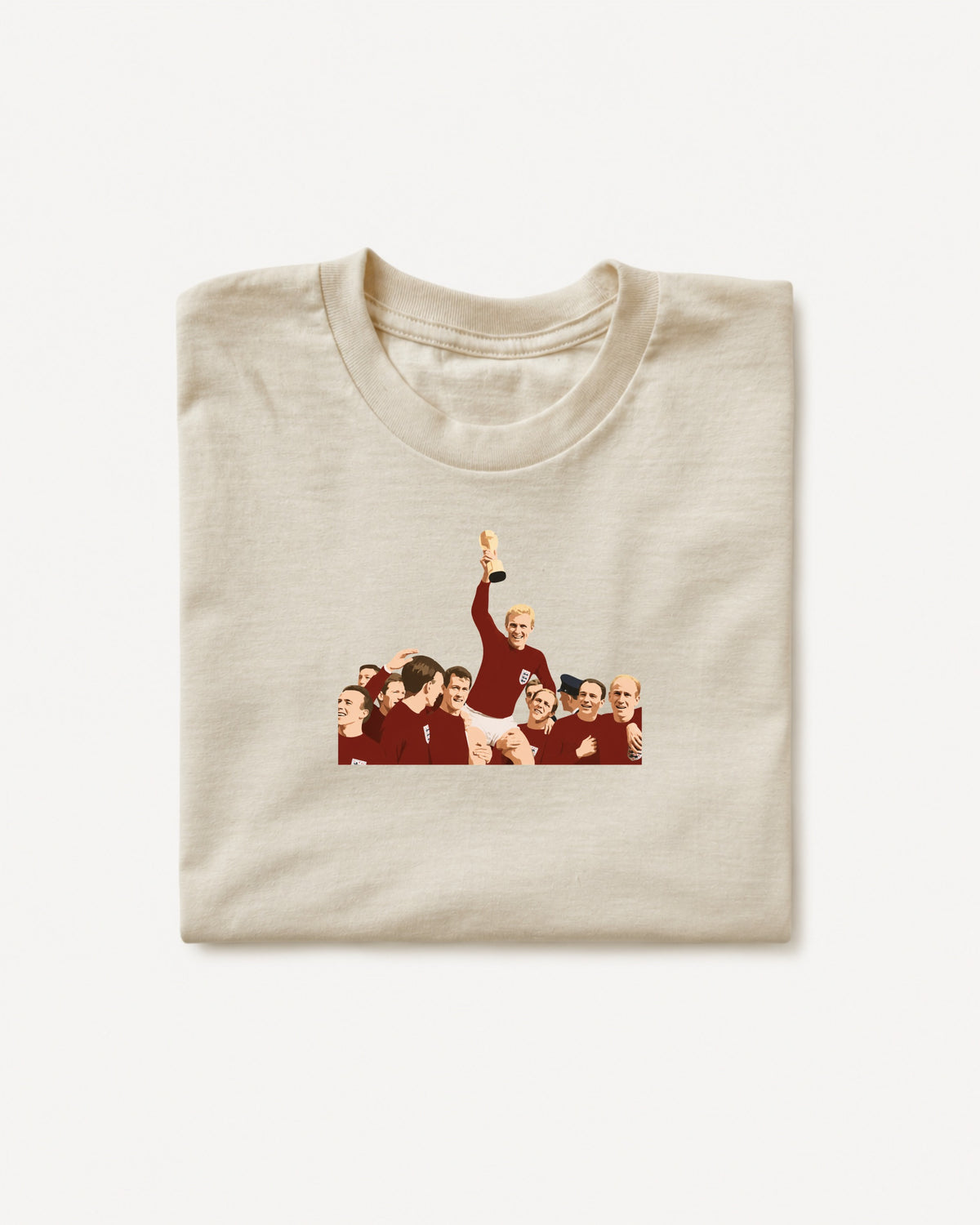 England - 1966 World Cup  T-Shirt