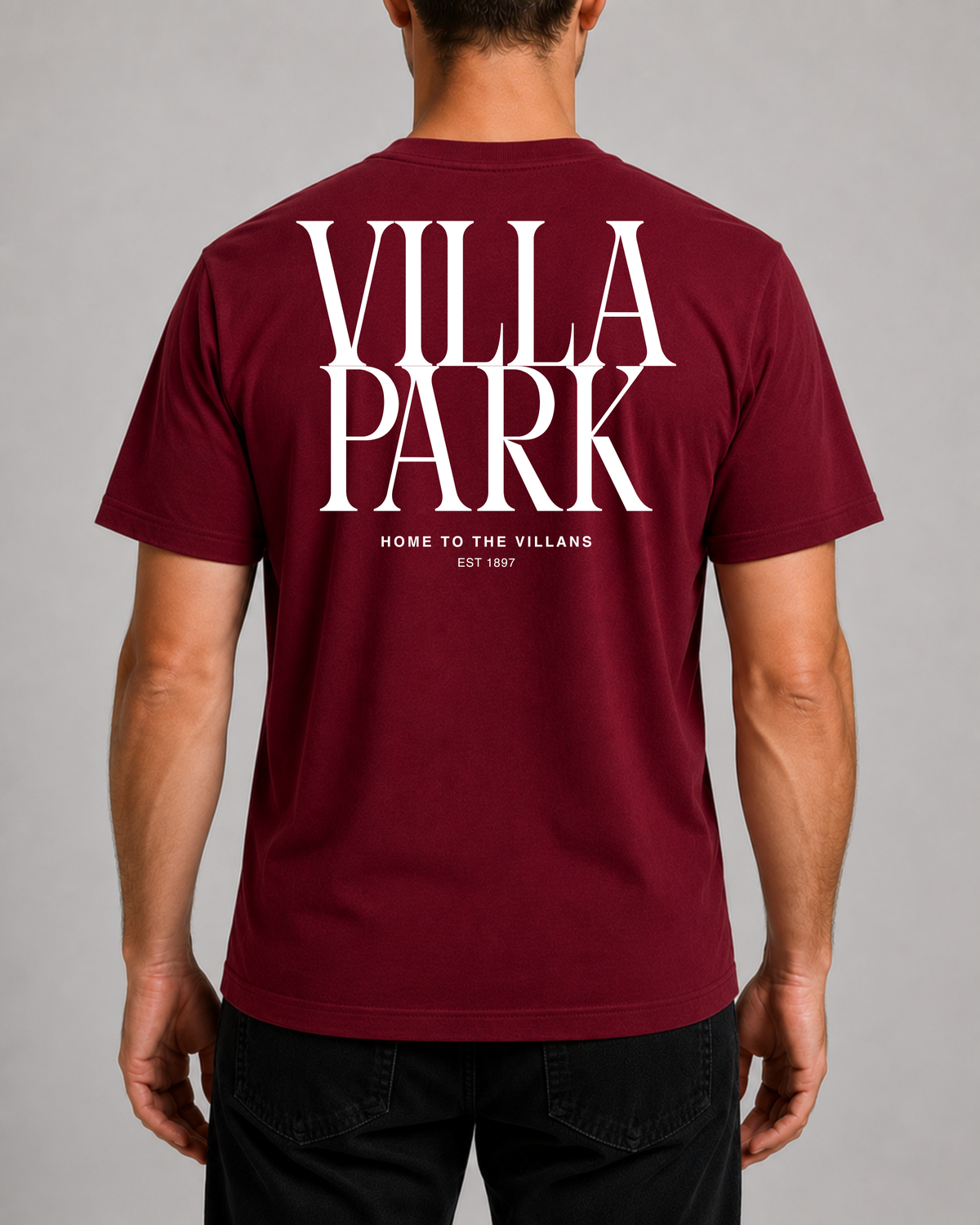 Aston Villa - Villa Park T-Shirt
