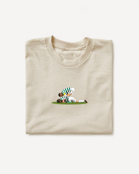 Celtic FC - Maeda vs Hearts  T-Shirt