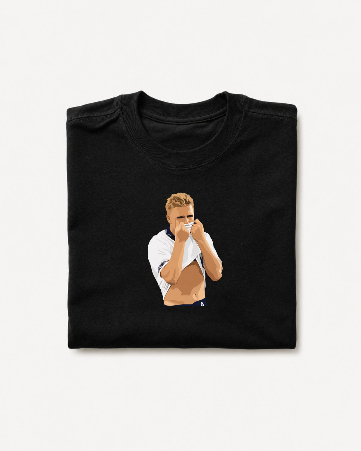 England - Gazza's Tears T-Shirt