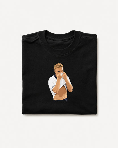 England - Gazza's Tears T-Shirt