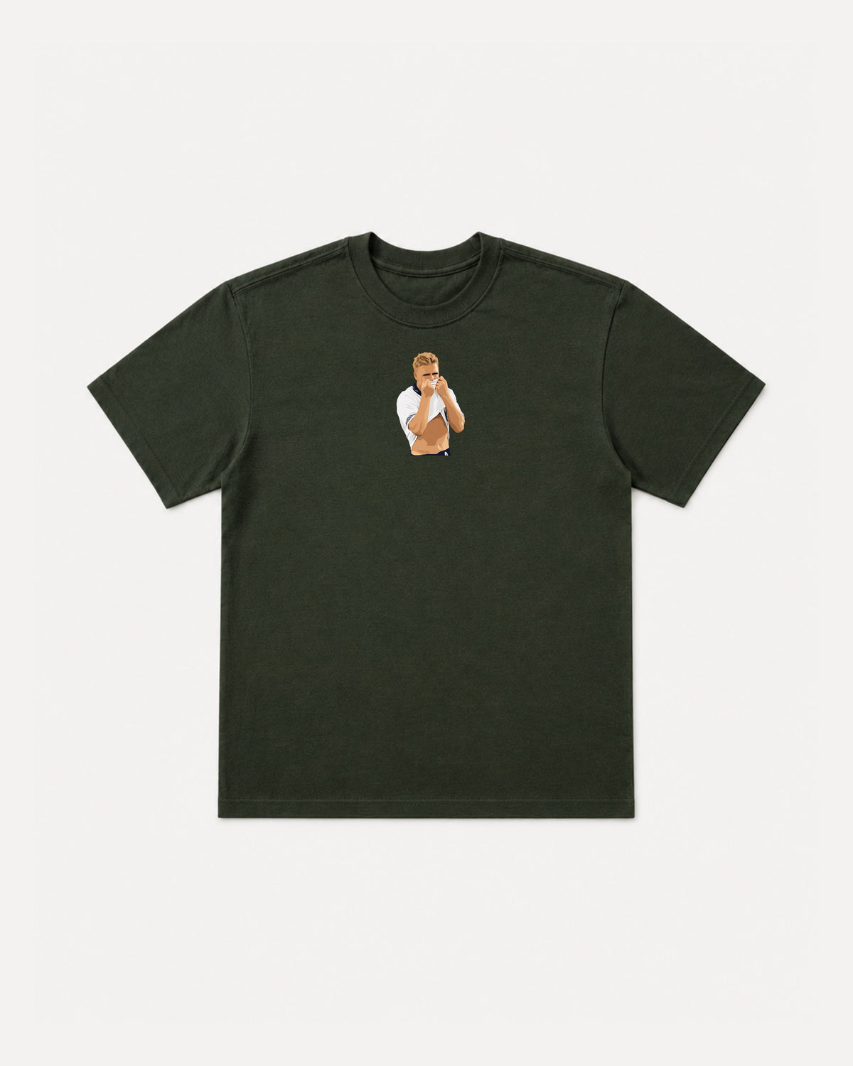 England - Gazza's Tears T-Shirt