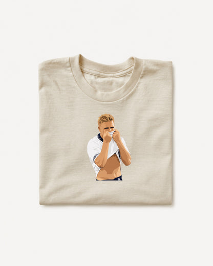 England - Gazza's Tears T-Shirt