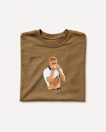 England - Gazza's Tears T-Shirt