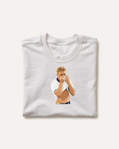 England - Gazza's Tears T-Shirt