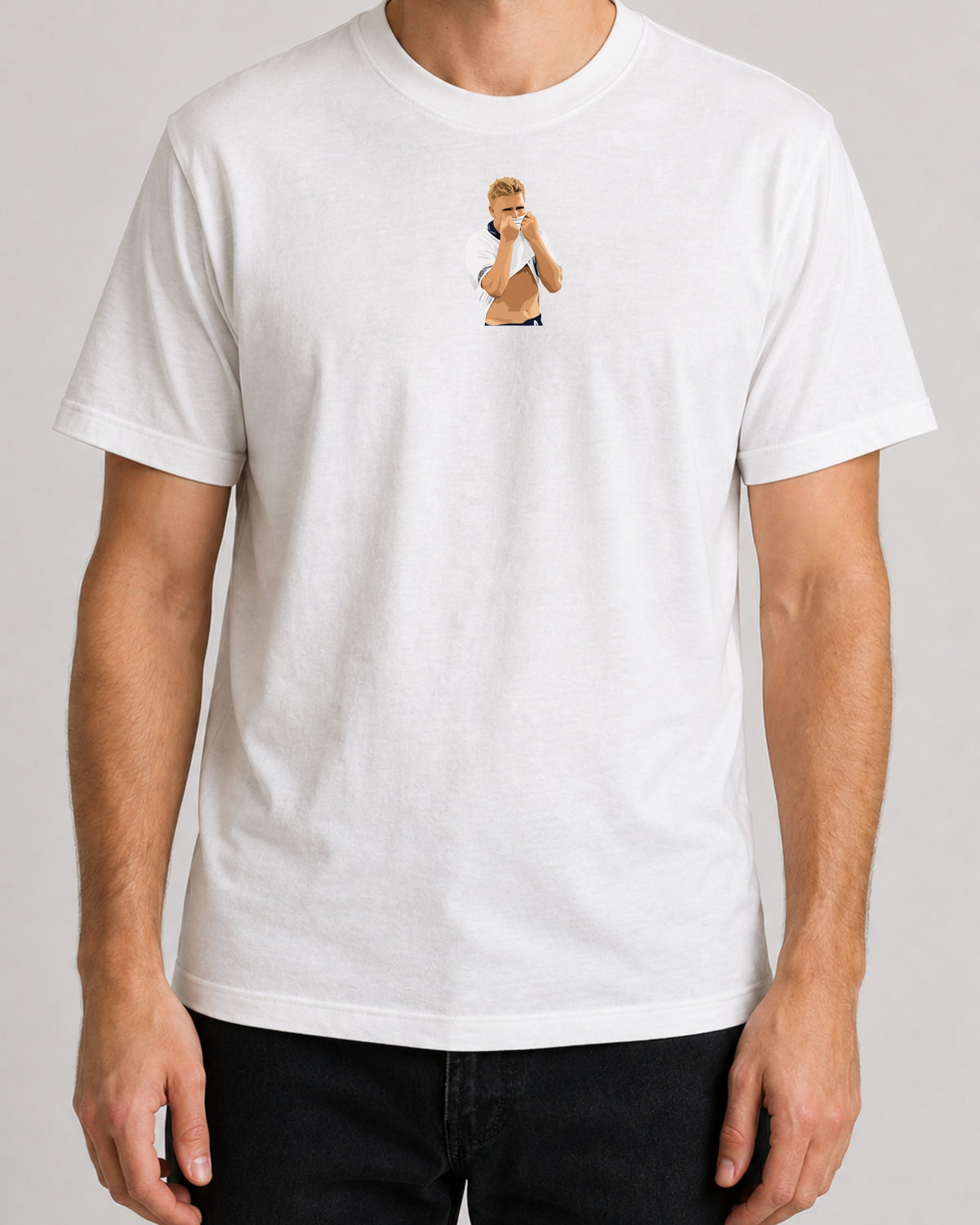 England - Gazza's Tears T-Shirt