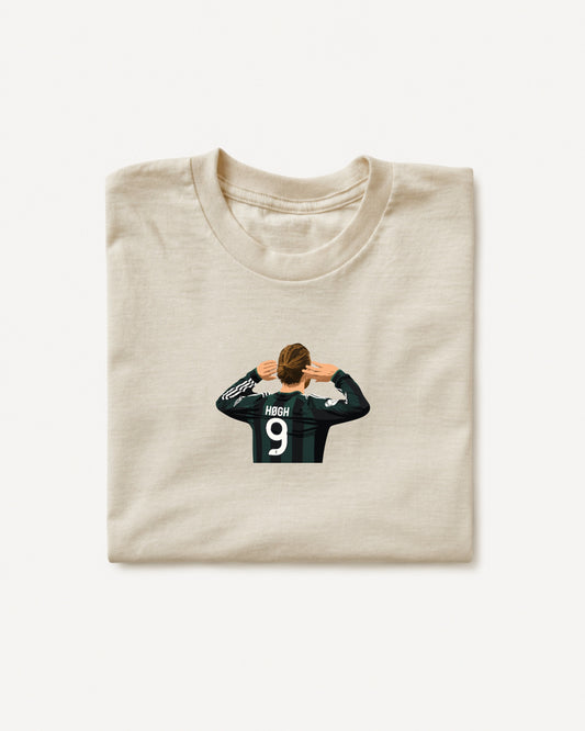 Celtic FC - Høgh T-Shirt