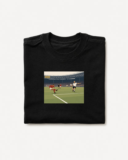England - Hurst vs West Germany  T-Shirt