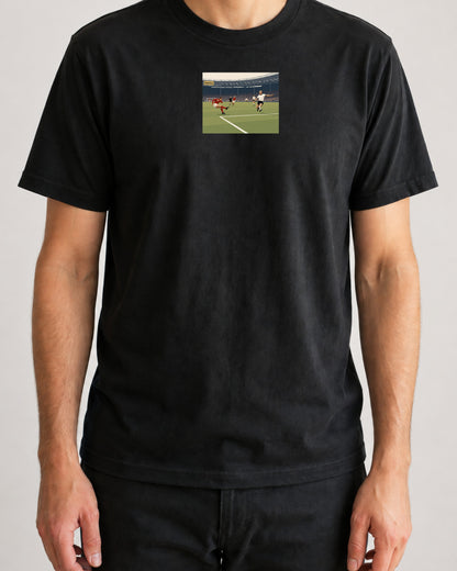England - Hurst vs West Germany  T-Shirt