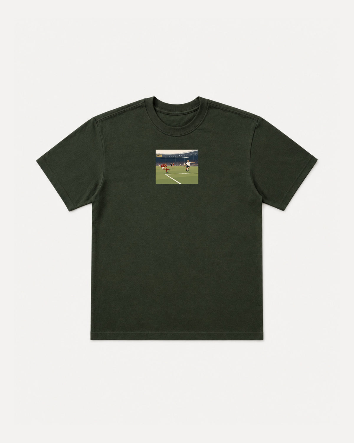 England - Hurst vs West Germany  T-Shirt
