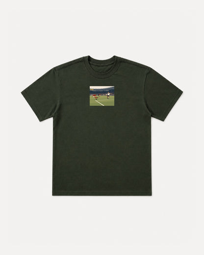 England - Hurst vs West Germany  T-Shirt