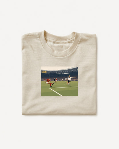 England - Hurst vs West Germany  T-Shirt