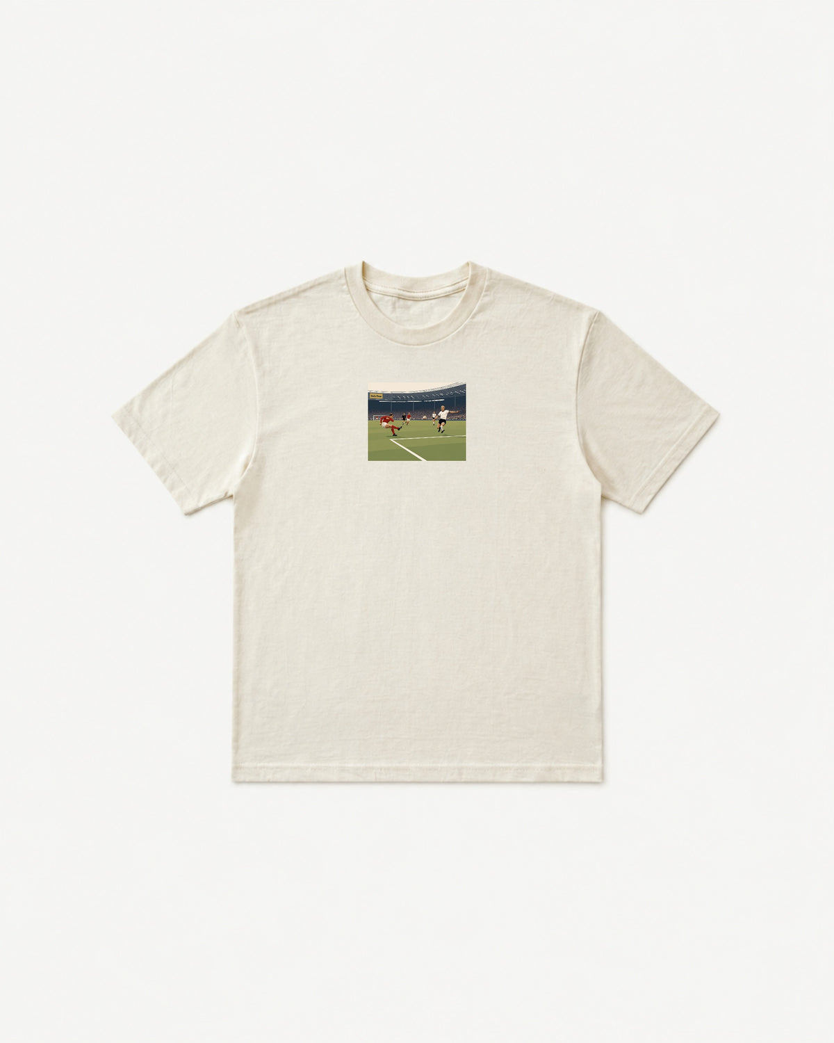 England - Hurst vs West Germany  T-Shirt
