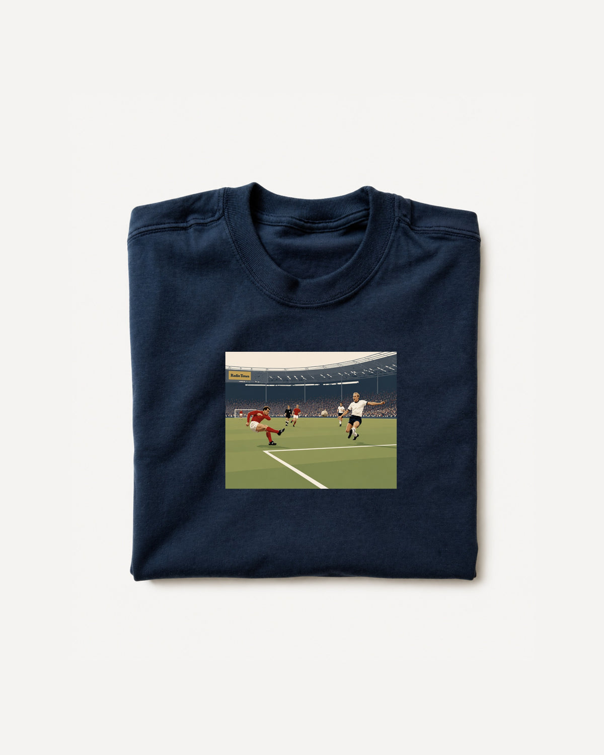 England - Hurst vs West Germany  T-Shirt