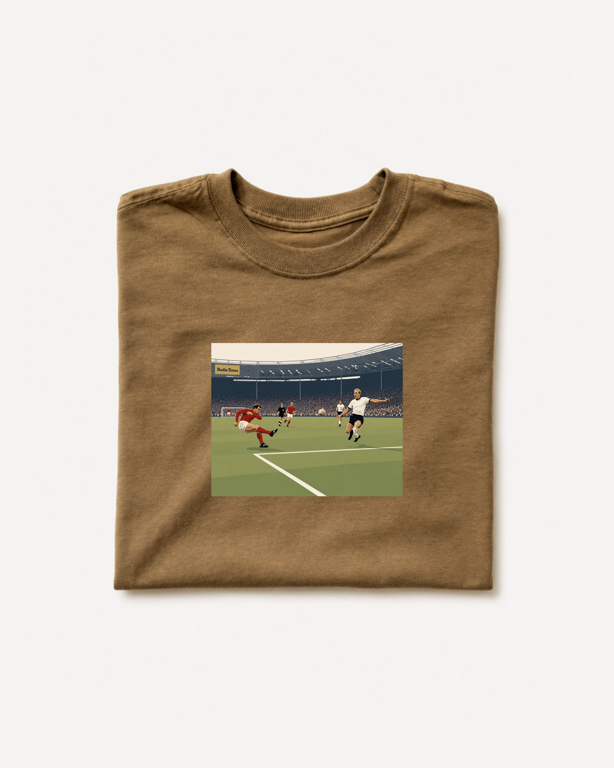 England - Hurst vs West Germany  T-Shirt