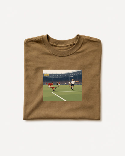England - Hurst vs West Germany  T-Shirt