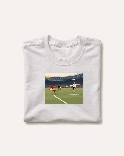 England - Hurst vs West Germany  T-Shirt