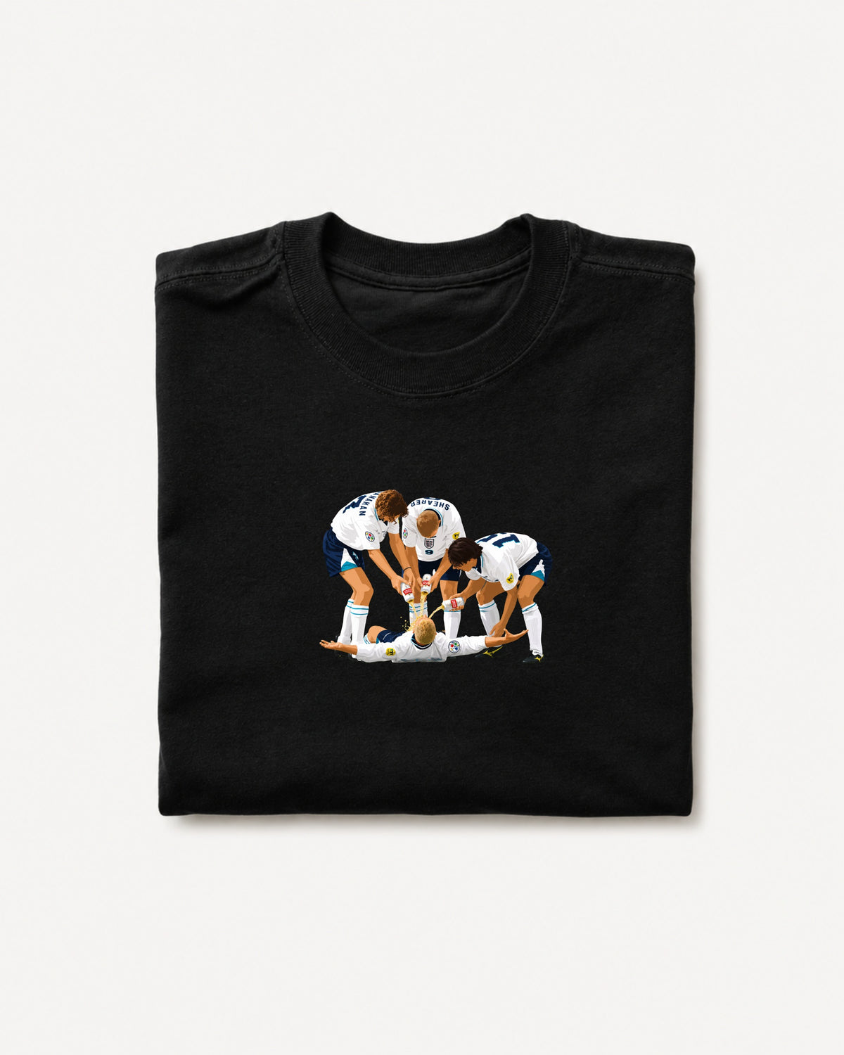 England - Dentist Chair T-Shirt