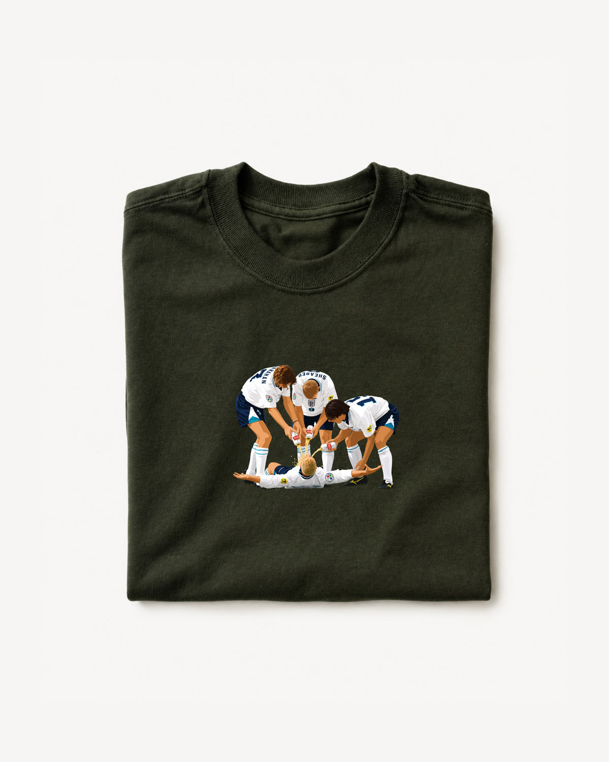 England - Dentist Chair T-Shirt