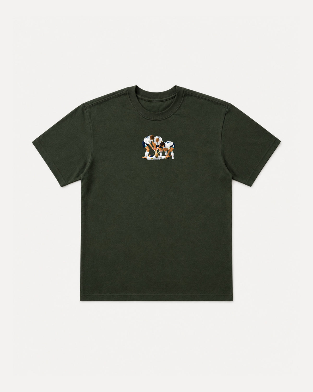 England - Dentist Chair T-Shirt