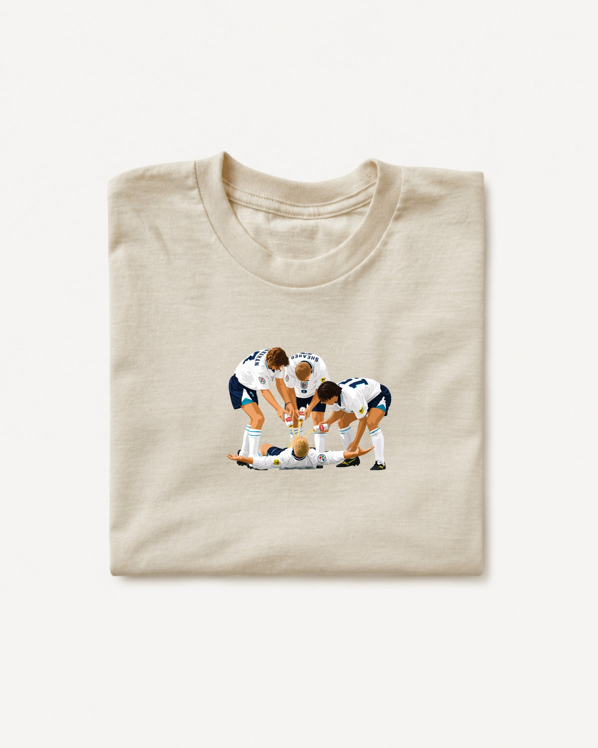 England - Dentist Chair T-Shirt