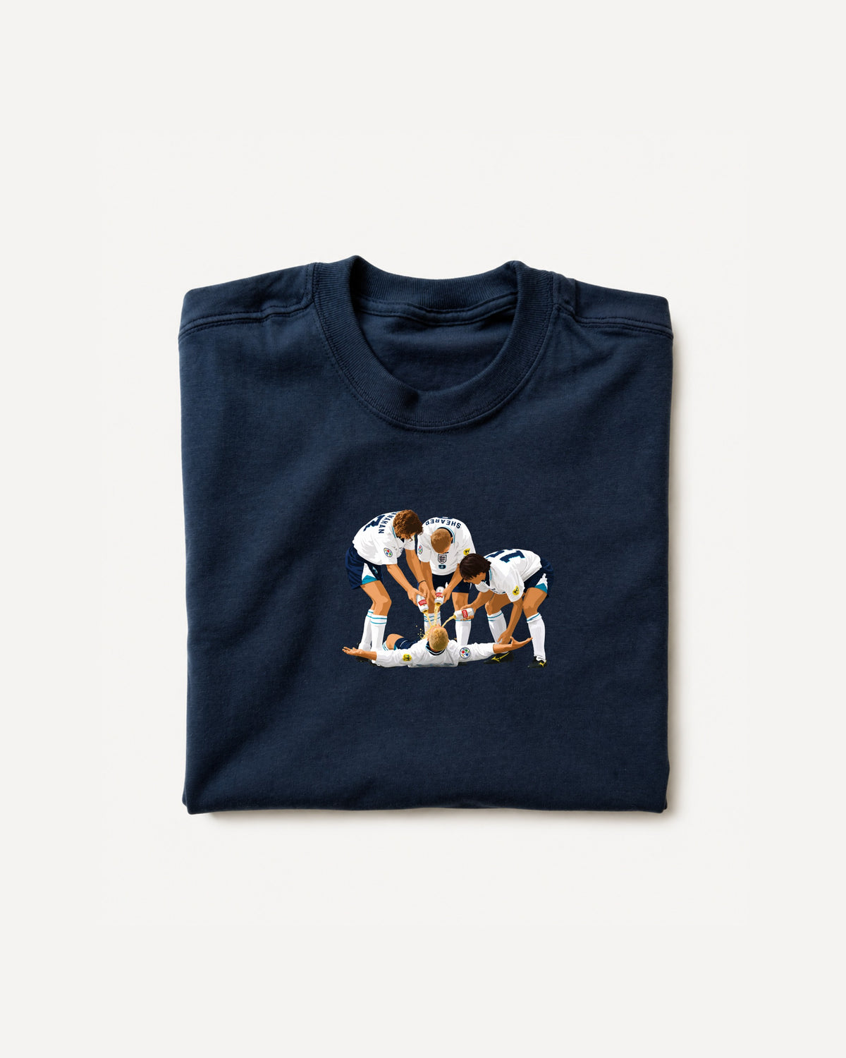 England - Dentist Chair T-Shirt