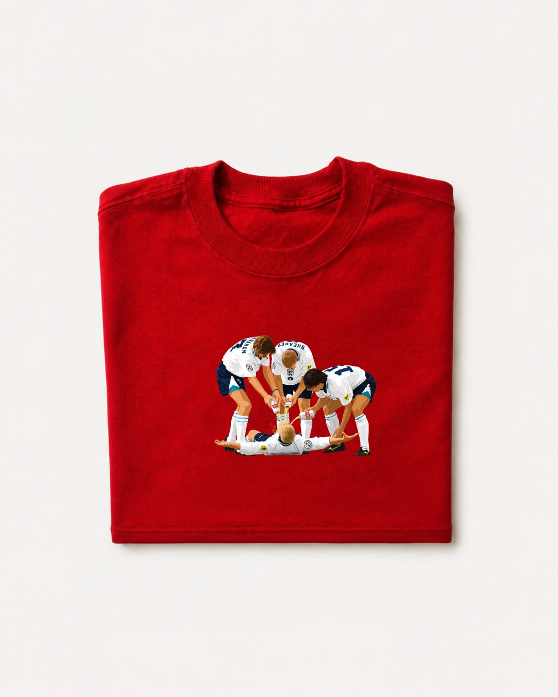 England - Dentist Chair T-Shirt