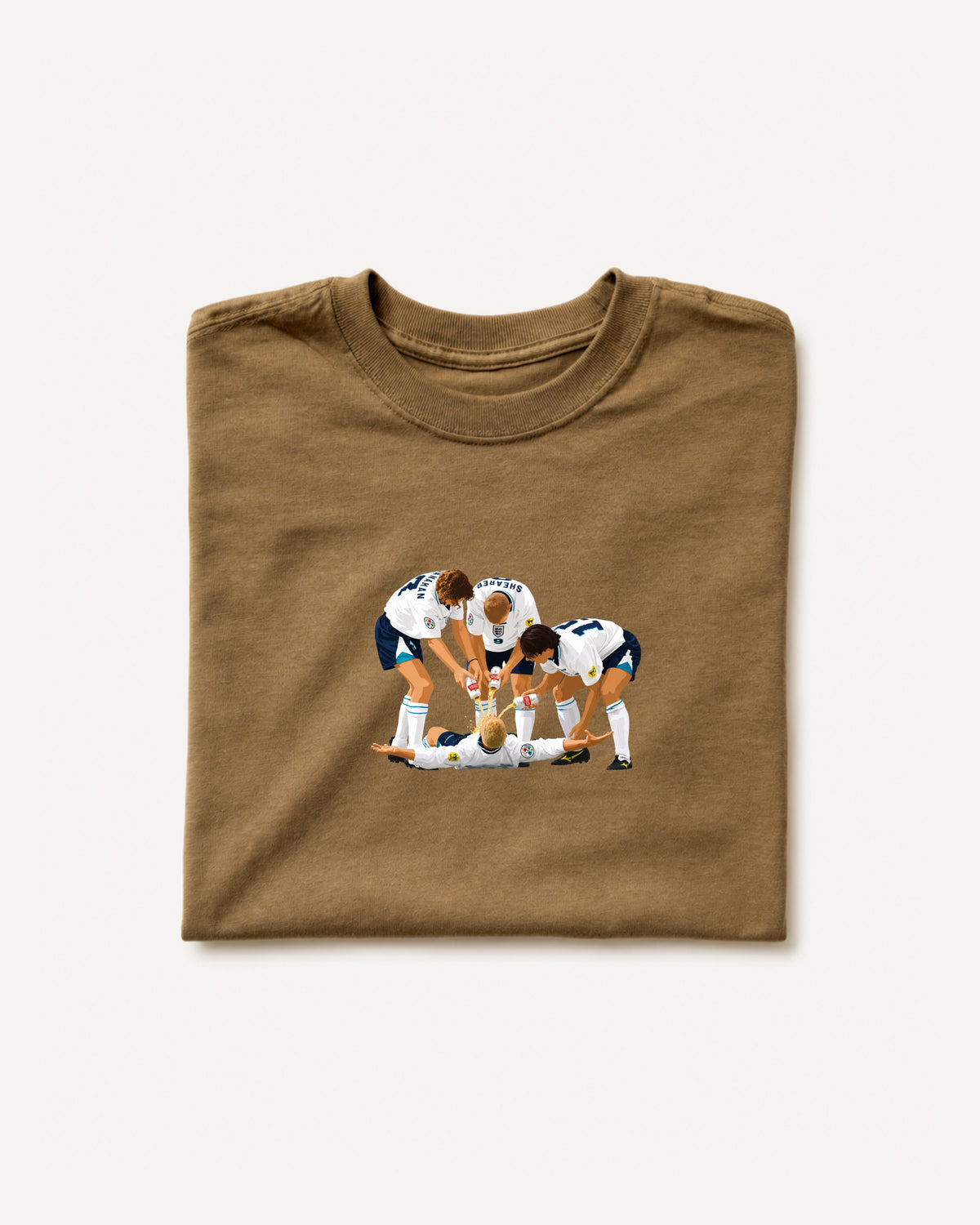 England - Dentist Chair T-Shirt