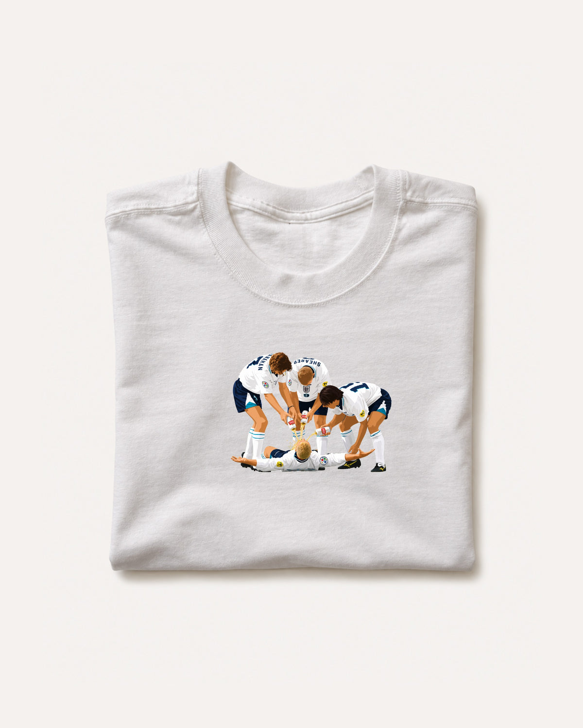 England - Dentist Chair T-Shirt