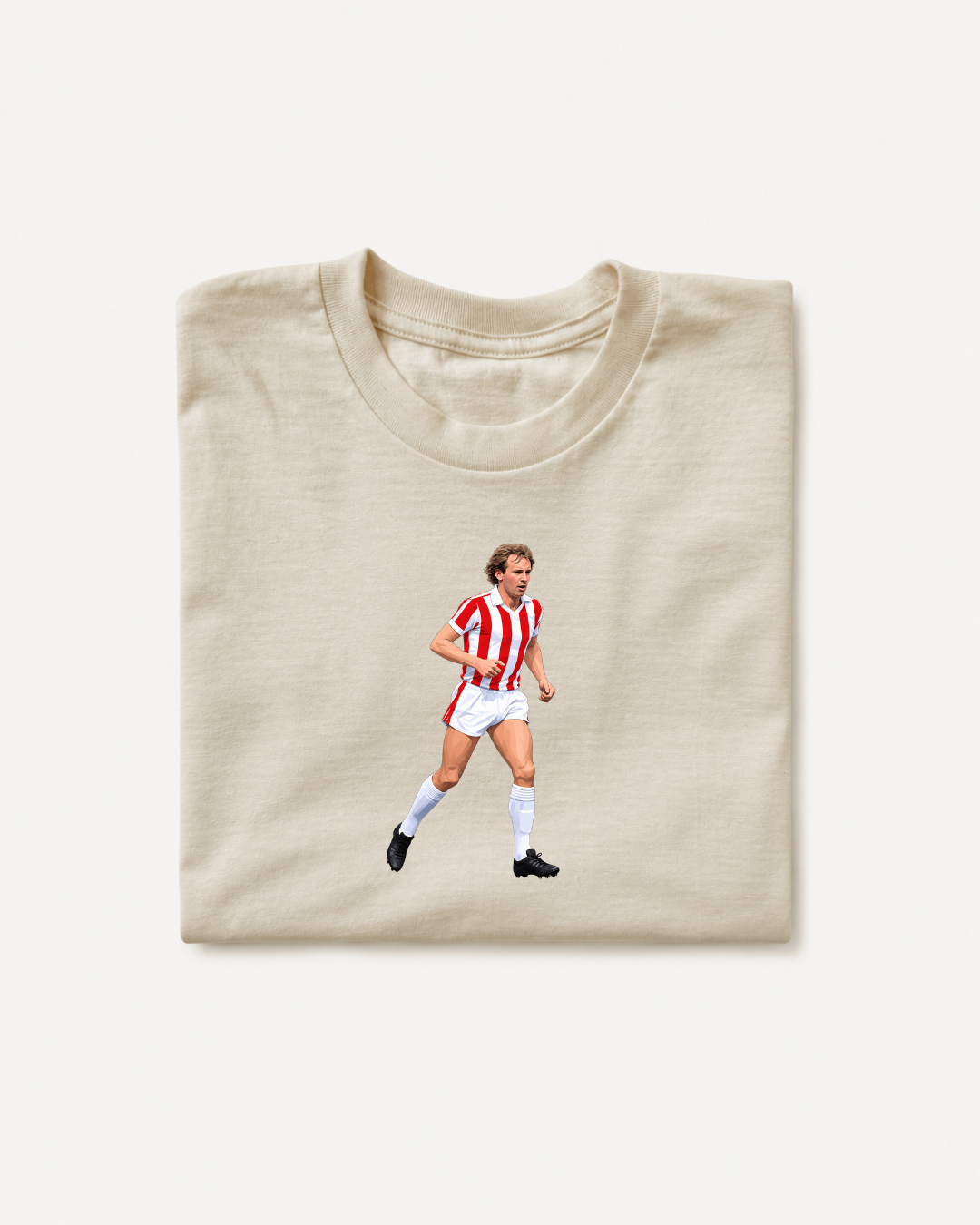Stoke City - Smith T-Shirt