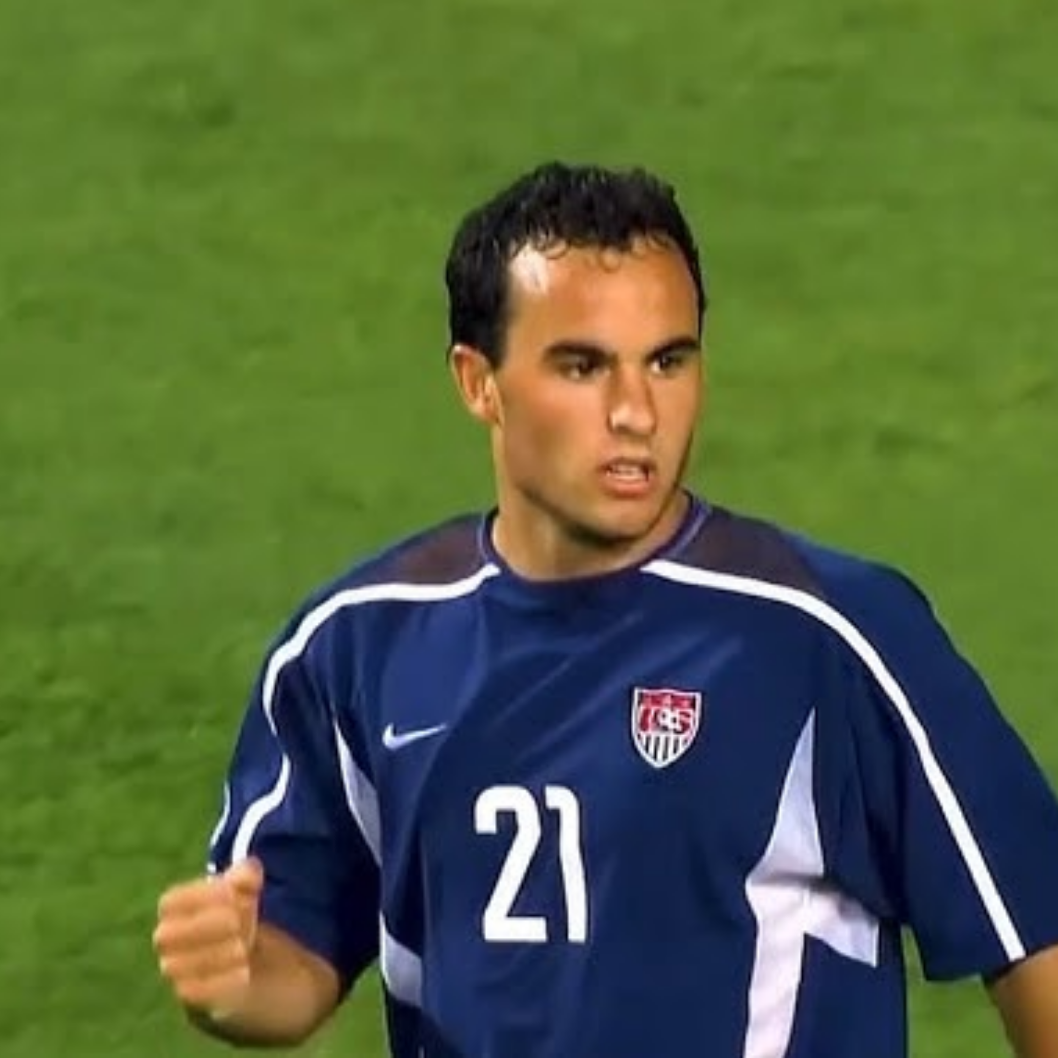 USA Away Shirt 2002