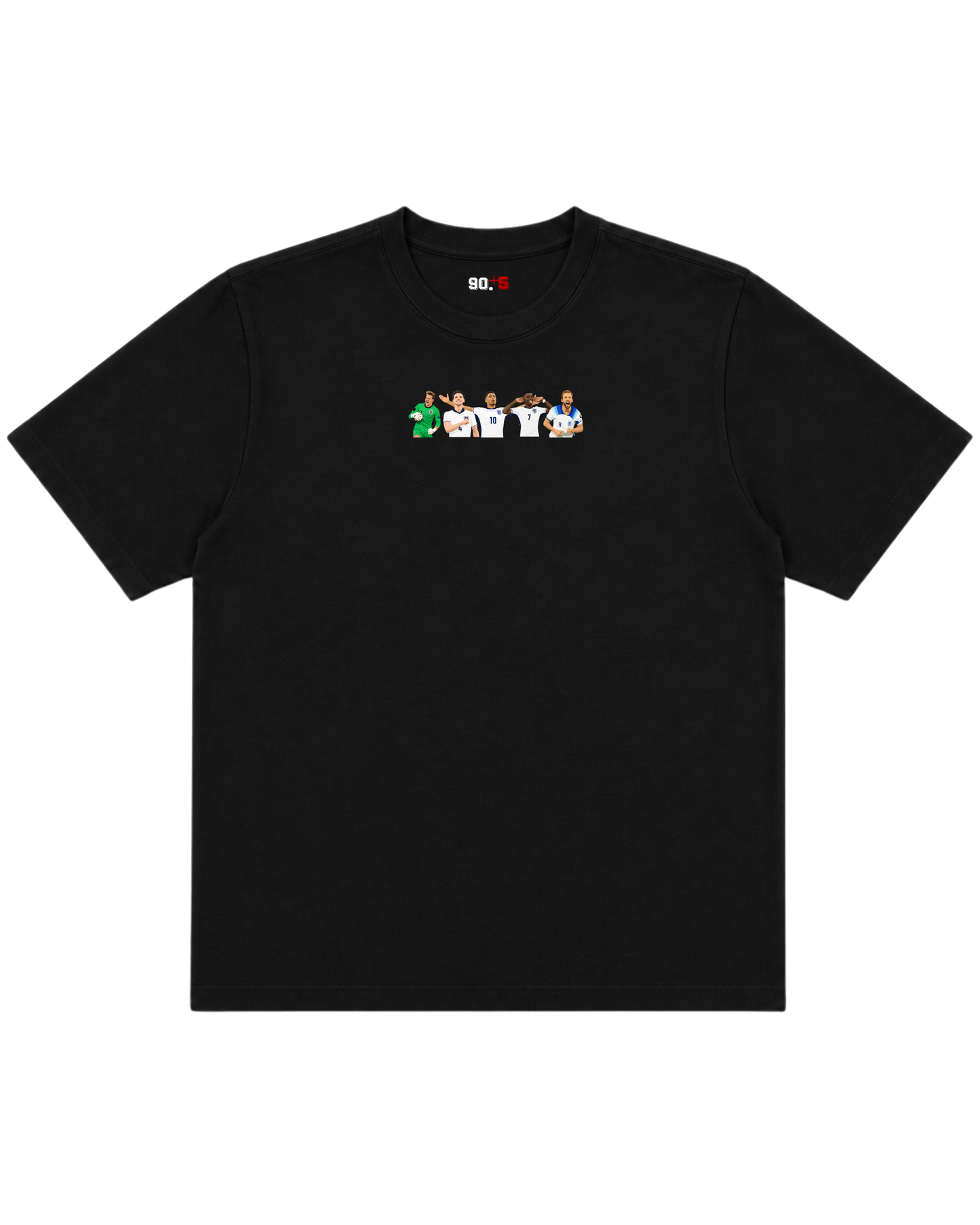 England - 2026 Team | Printed Club Classic T-Shirt
