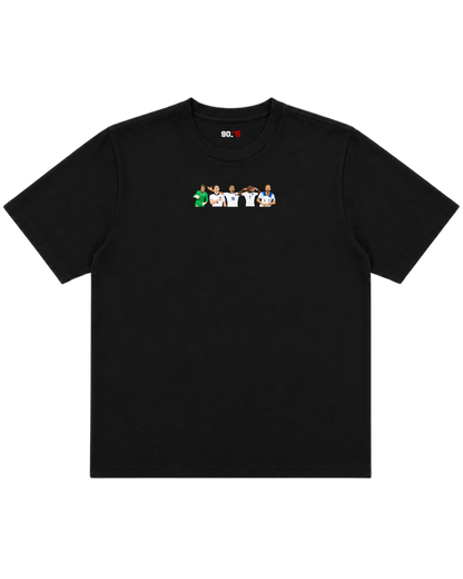 England - 2026 Team | Printed Club Classic T-Shirt