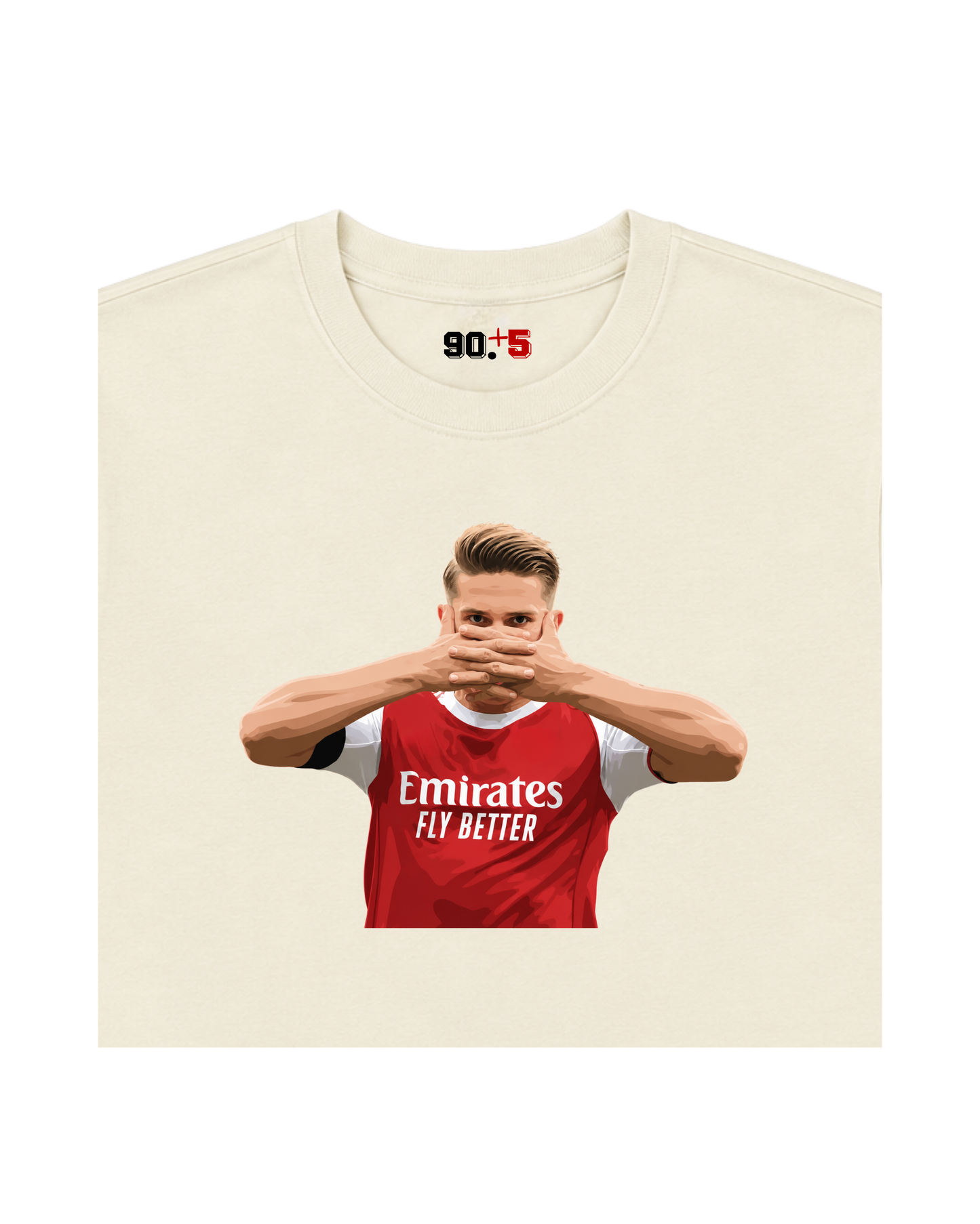 Arsenal - Gyökeres | Printed Club Classic T-Shirt