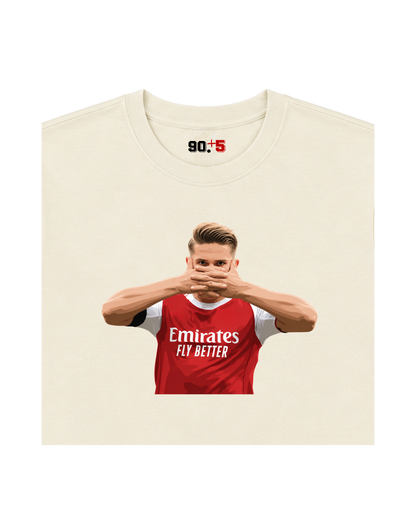 Arsenal - Gyökeres | Printed Club Classic T-Shirt