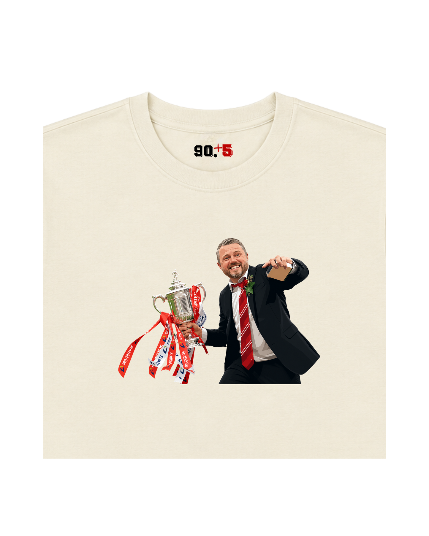Aberdeen - Thelin | Printed Club Classic T-Shirt